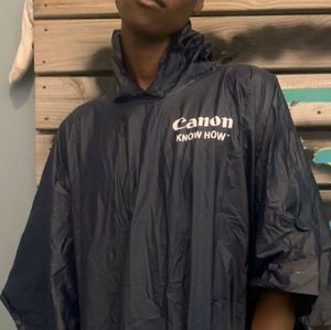 Canon Poncho